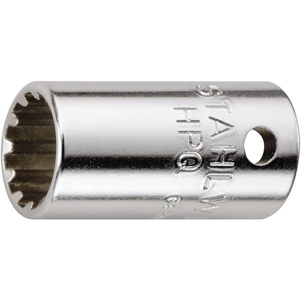 6, 3 mm (1/4